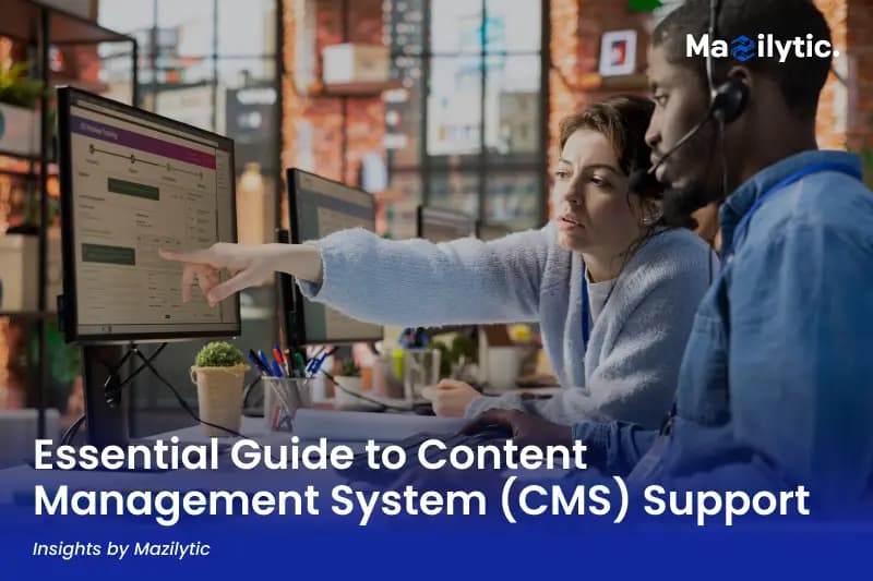 Essential Guide to Content Management System (CMS) Support