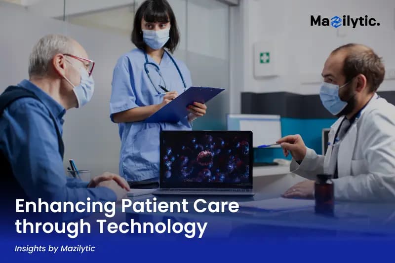 Enhancing Patient Care through Technology