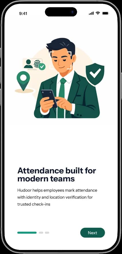 Attendance for Modern Teams