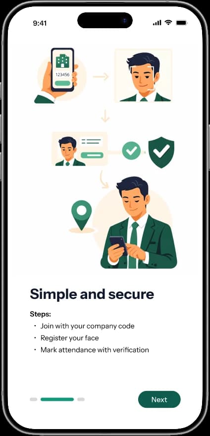 Simple & Secure Setup
