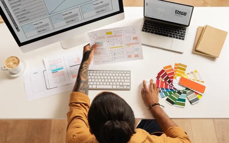 UI/UX Design