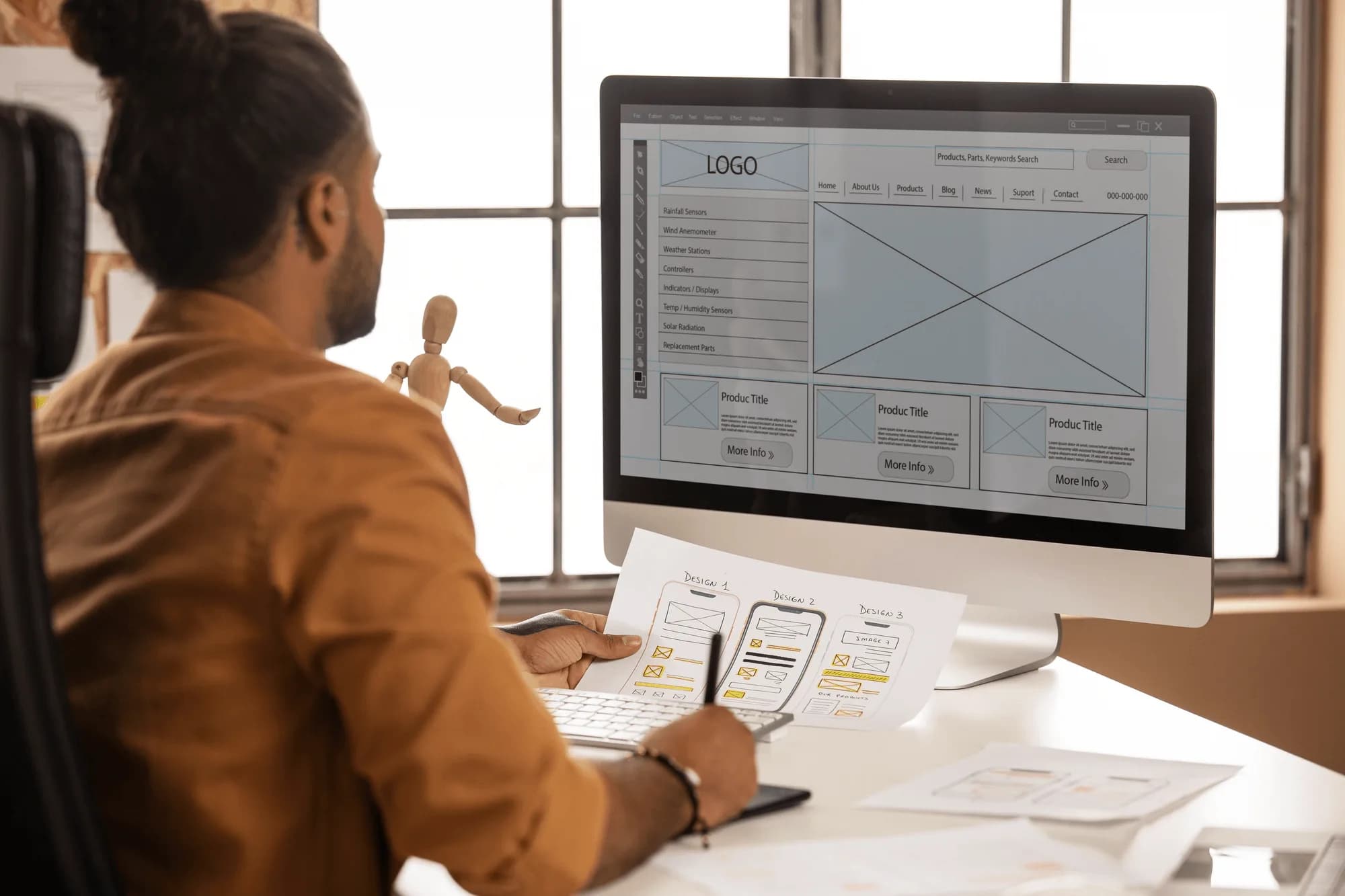 Design & Prototyping