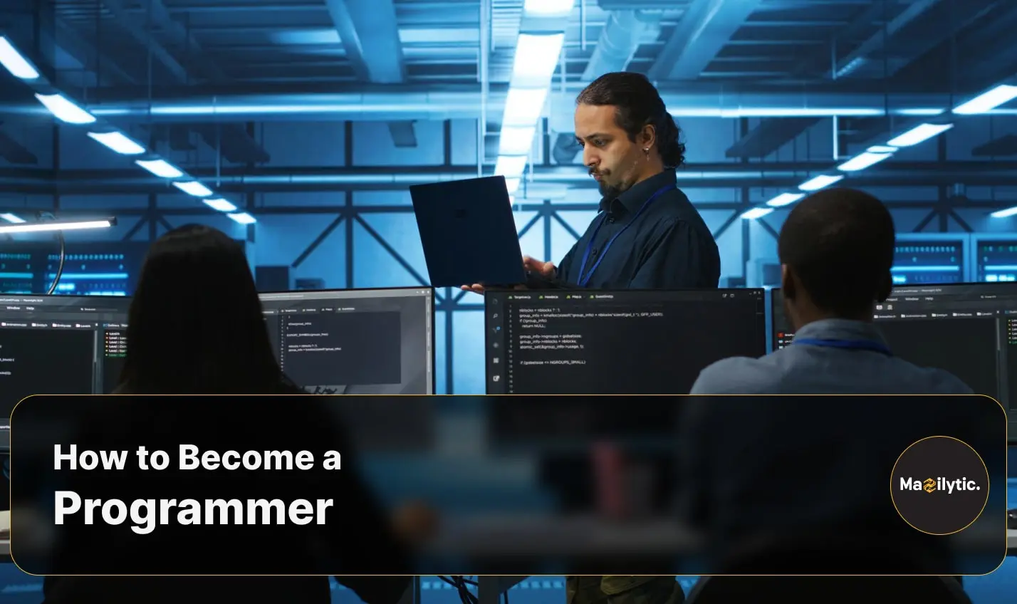 How to Become a Programmer 